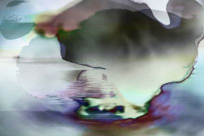 Light Sp[ectrum - a Digital Art Artwork by Yasuo Oda